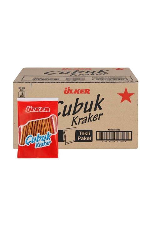 Ülker Çubuk Kraker 32 Gr 36 Adet