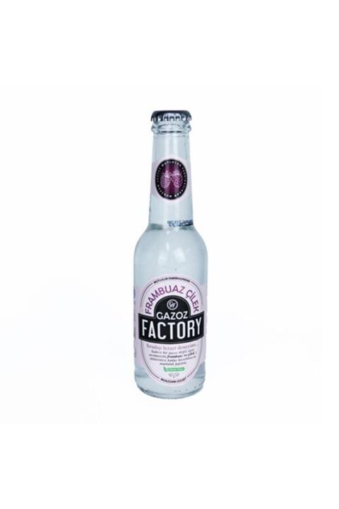 Kızılay Factory Frambuaz Çilek Karışımı Gazoz 250 ml