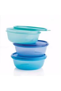 Tupperware Üç Şekerpare Lacivert-mavi