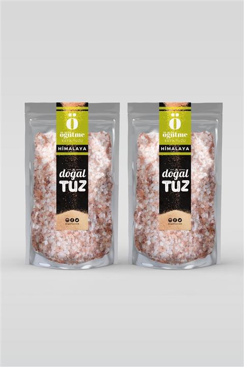 Doğaltuz 2kg Orijinal Himalaya Kaya Tuzu Öğütme (GRANÜL FORM)