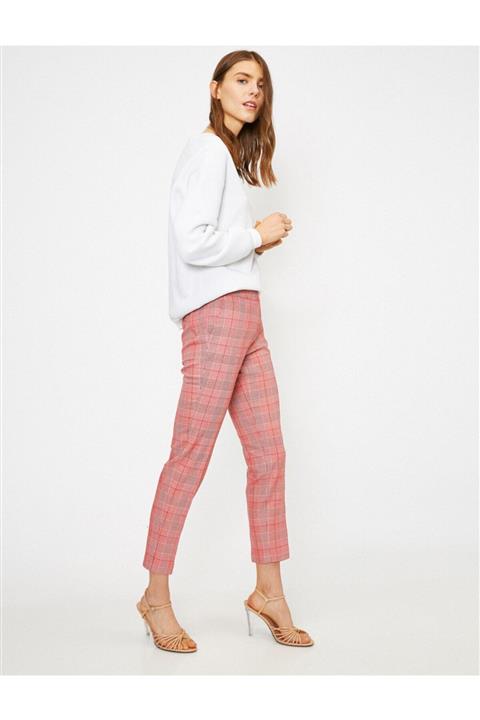 Koton Kareli Pantolon