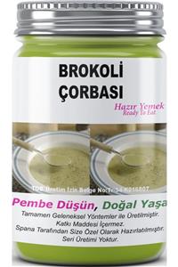 SPANA Katkısız Brokoli Çorbası 330 gr