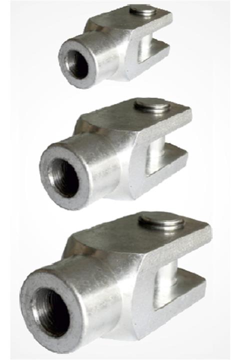 JEL Ø40 (m12x1,25) Çatal Bağlantı