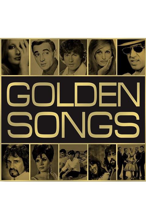 Pal Golden Songs - Varıous Artists (renkli Plak)