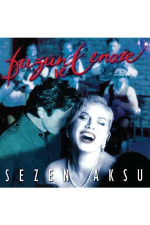 Ege Kitap ve Plak Evi Sezen Aksu - Düğün Ve Cenaze , Lp Türkçe Pop