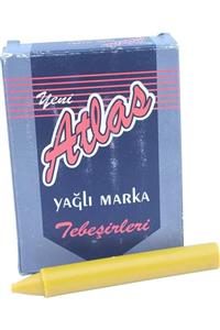 Atlas Sarı Yağlı Tebeşir