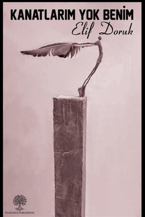 Platanus Publishing Kanatlarım Yok Benim - Elif Doruk 9786257689168