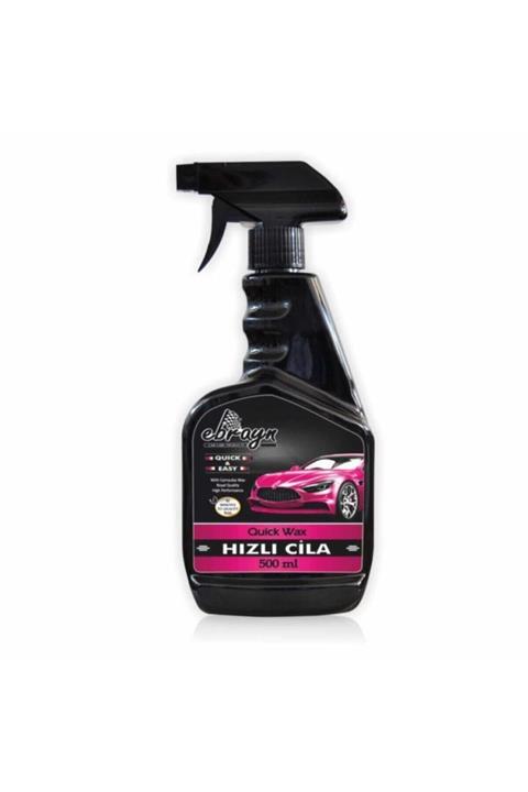 Ebrayn Hızlı Cila 500 ml