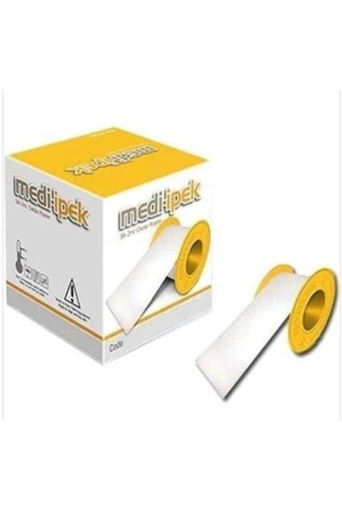 Mediipek Ipek Flaster 5mt * 5cm (10 Adet)