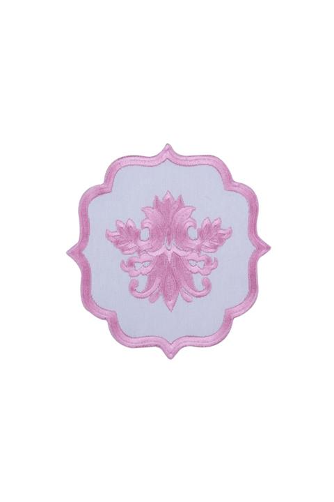 lora home Pembe Lale Kokteyl Peçete