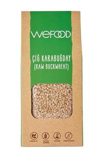 Wefood Glütensiz Çiğ Karabuğday Glütensiz Vegan Katkısız 500 Gr (greçka)