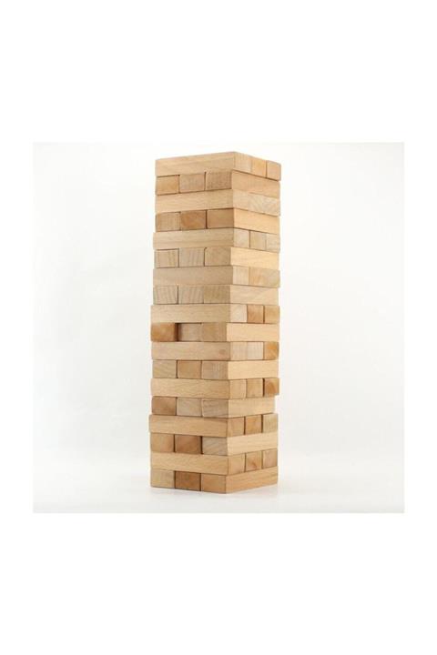 Nacar Ahşap Cenga Büyük Boy