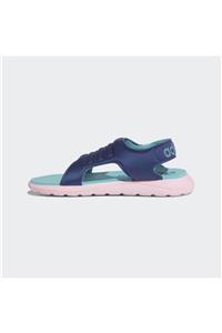 adidas Unisex Çocuk Mavi Sandalet Fy8858