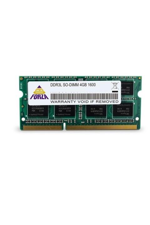 NEOFORZA Sodimm 4 Gb 1600mhz Cl11 1.35v Ddr3l Nb Belleği