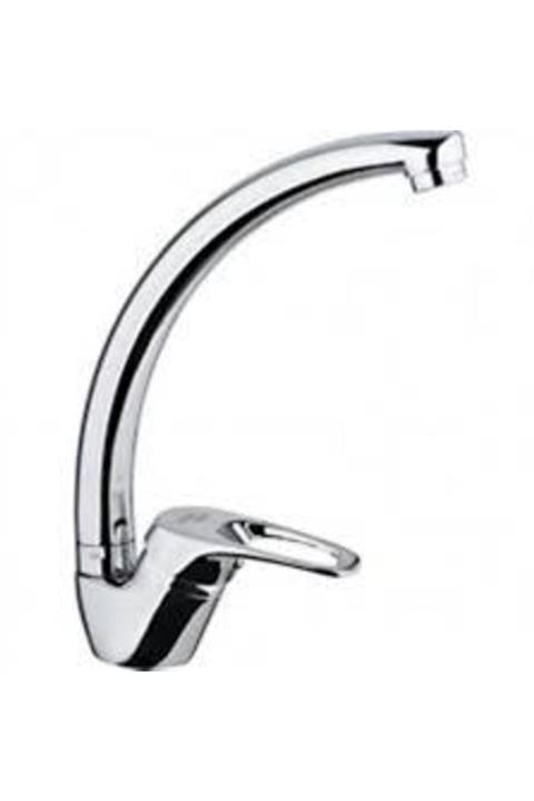 Osmanlı Batarya Musluk Osmanlı Mix Mutfak Evye Batarya Musluğu Çift Su Girişli