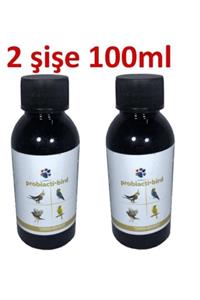 probiactibird Probiacti Bırd 2ad 100ml Kuş Kanatlı Probiotic Kültür Sindirim&bağışıklık Sistemi Desteği