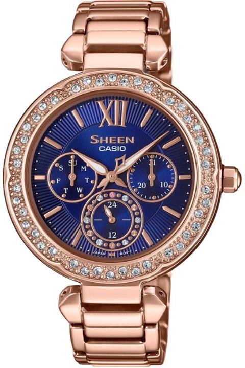 Casio She-3061pg-2audf Kol Saati