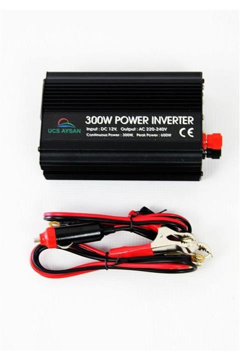 POWER Invertor 300w 8033u1