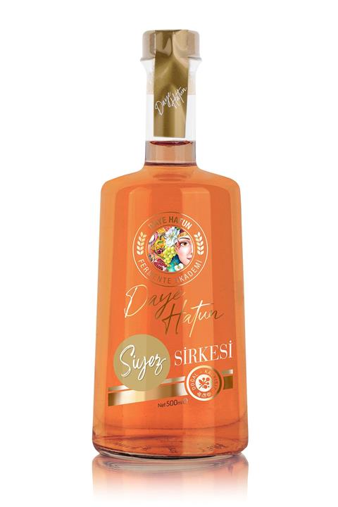 DAYE HATUN Siyez Sirkesi  Einkorn Wheat Vinegar 500 ml