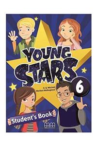 MMG Eğitim Danışmanlık Mm Young Stars 6 S.b.+w.b. (ınc.cd)