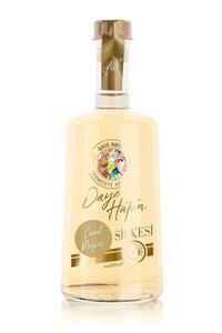 DAYE HATUN Cennet Meyvesi Sirkesi / Persimmon Vinegar (500 ml)