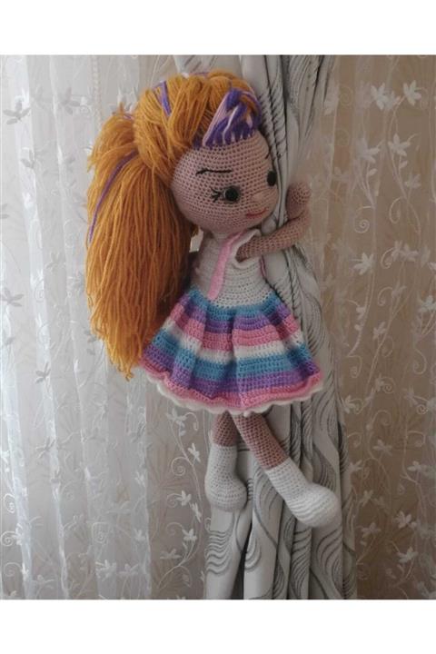 amigurumi Örgülü Fıstık