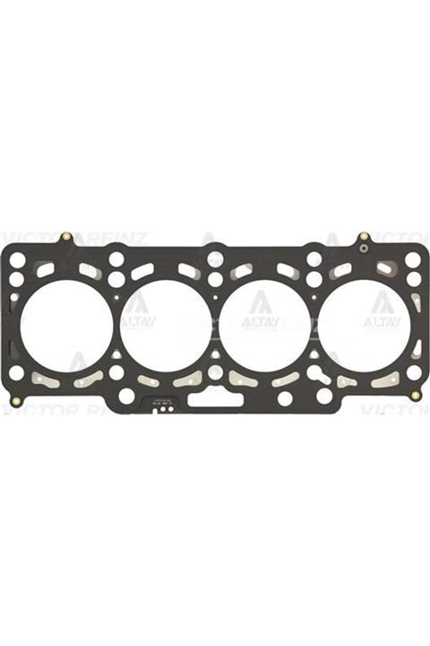 Universal Silindir Kapak Contası Crafter / Transporter T6 / Amarok 12 Ck