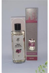 Rebul Bouquet Kolonya 270 ml  Rose Oda Kokusu 55 cc