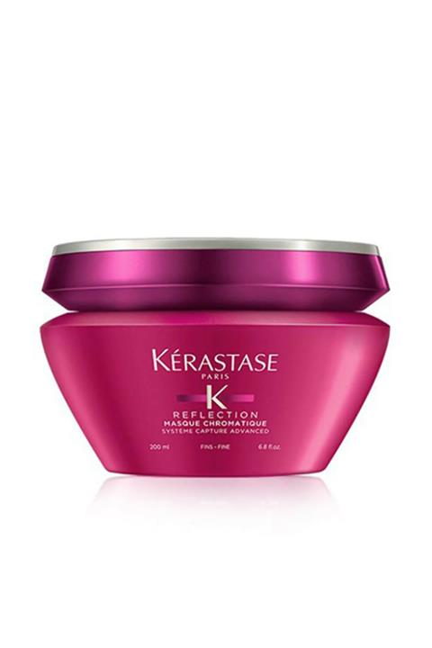 Kerastase Ince Telli Boyalı Saç Maskesi - Reflection Masque Chromatique Fine 200 ml