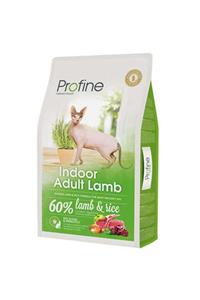 Profine Indoor Kuzu Etli Evde Yaşayan Kedi Maması 10 kg