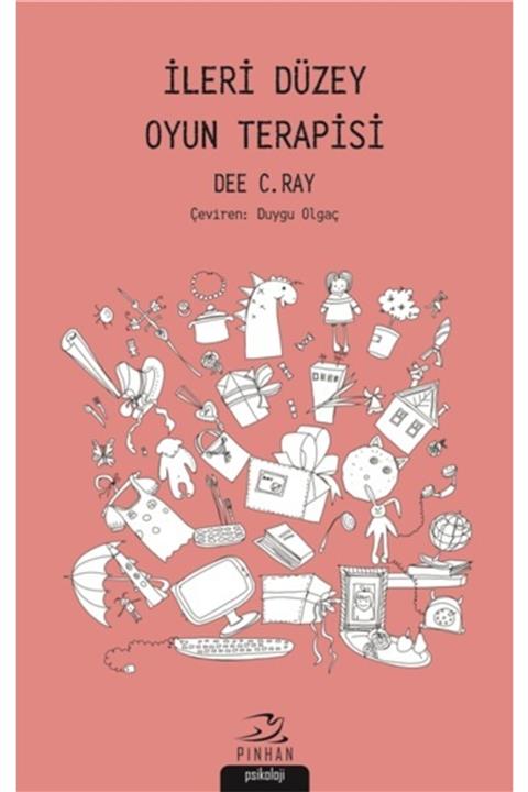 Pinhan Yayıncılık Ileri Düzey Oyun Terapisi