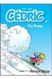 Alfa Yayınları Cedric 2 / Kar Kampı