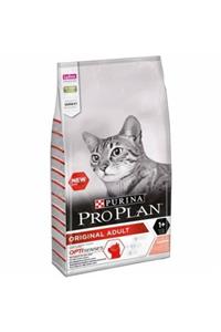Purina Pro Plan Somonlu Pirinçli Yetişkin Kedi Maması 1,5 kg