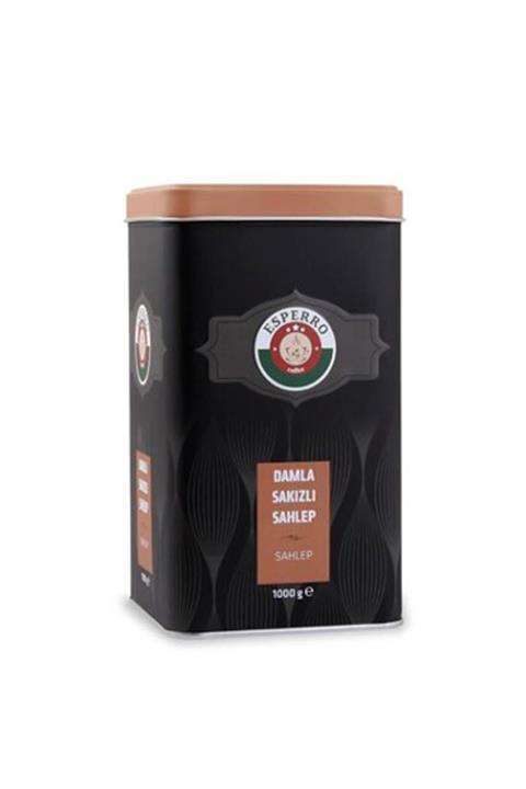 Esperro Damla Sakızlı Salep 1000 Gr