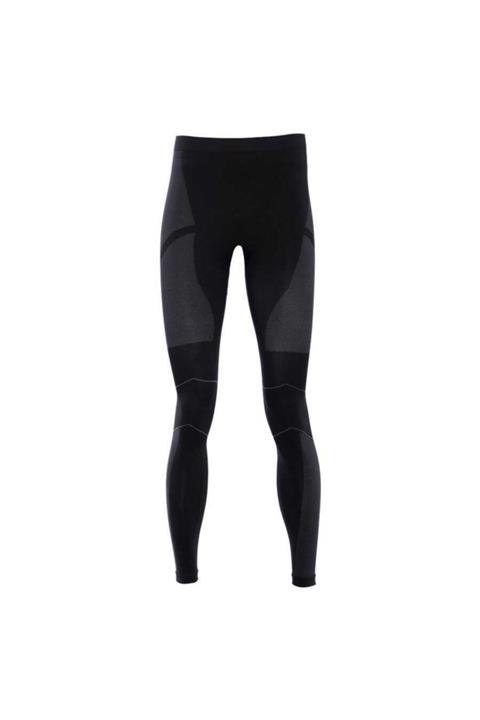 Alpinist Technical Termal Activewear Alt Içlik Siyah