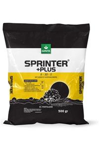 Genta Sprınter +Plus Harmanlanmış Np Gübresi 500gr