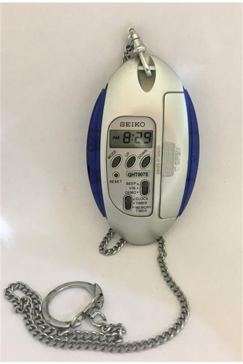 Seiko Dm74 Masa Saati