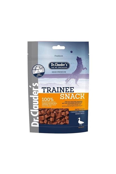Dr. Clauder'S Dr.clauders Köpek Ödül 80gr Ördekli Ödül Küp