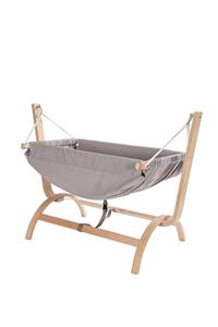 Baby Tech Gri Lüx Sallanır Hamak Beşik
