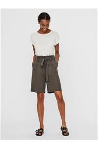 Vero Moda Vmvıvıananeve Xhr Long Shorts Ga