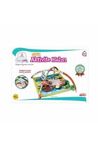 BİRLİK TOYS Çiftlik Aktivite Oyun Halısı