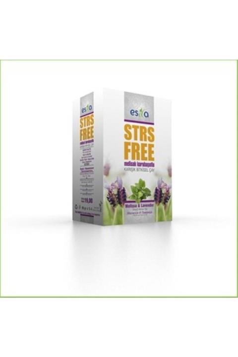 Doğal Adres Melisalı Karabaşotlu Anti Stres Çay