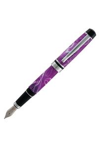 Monteverde Prima Dolma Kalem M Uç Purple Swirly 26953