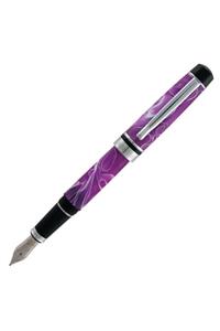 Monteverde Prima Dolma Kalem Ef Uç Purple Swirly Mv26958