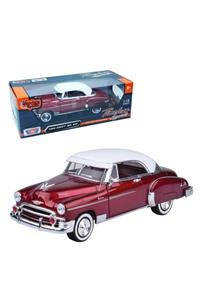 VARDEM OYUNCAK Chevy Bel Air 1950 Model Araba 1:18