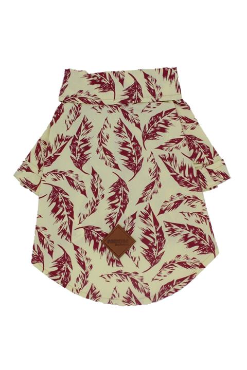 Pawstar Ekru Tüy Gömlek Büyük Irk