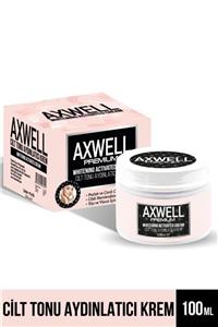 RC COSMETİCS Axwell Premium Leke Karşıtı Cilt Beyazlatıcı Krem 100ml