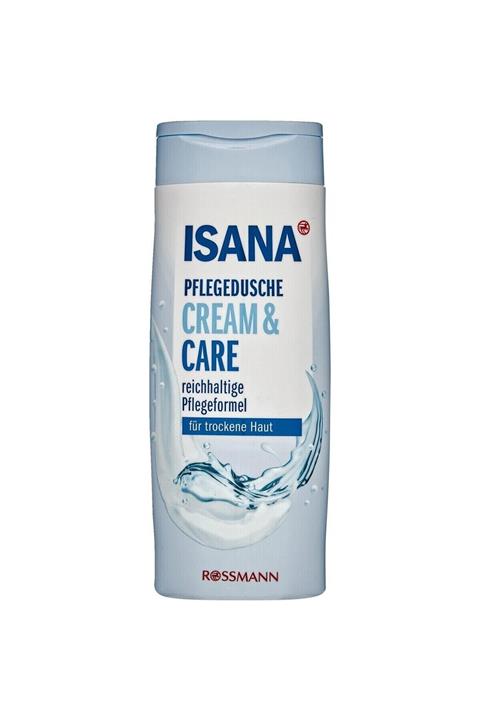 ISANA Duşta Vücut Kremi 300 Ml