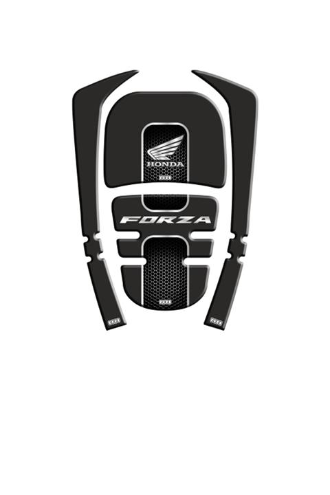 Honda Forza 2018 Tank Pad 003 (forztp003)