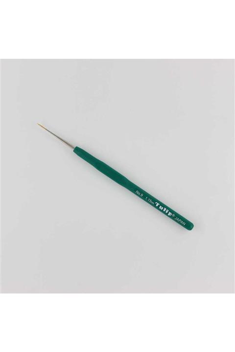 Tulip Silikon Saplı Dantel Tığ No:9